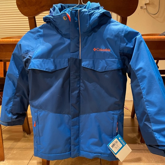 Columbia Bugaboo Interchangeable 3 in 1 Winter Jacket - Picture 3 of 4